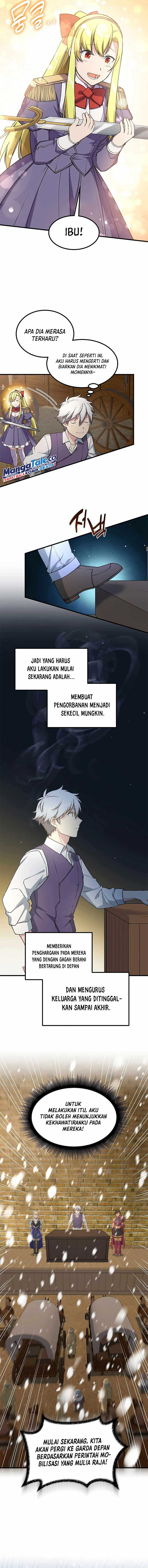 How a Former Pro takes advantage by doing an easy job Former pro lives an Easy Life Chapter 51 Image 7