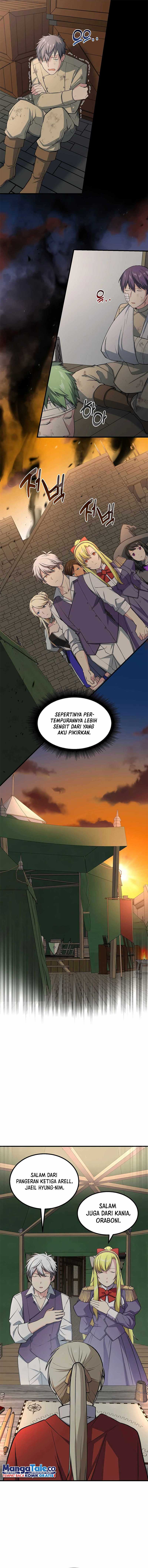 How a Former Pro takes advantage by doing an easy job Former pro lives an Easy Life Chapter 51 Image 9