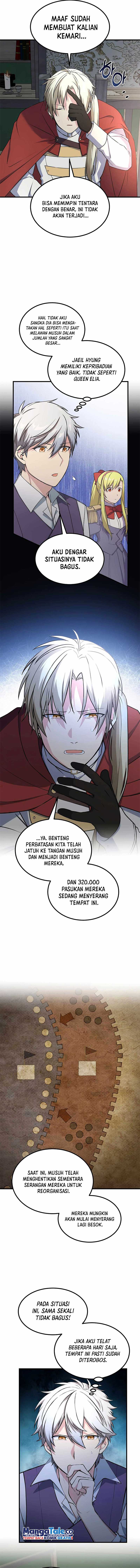 How a Former Pro takes advantage by doing an easy job Former pro lives an Easy Life Chapter 51 Image 10