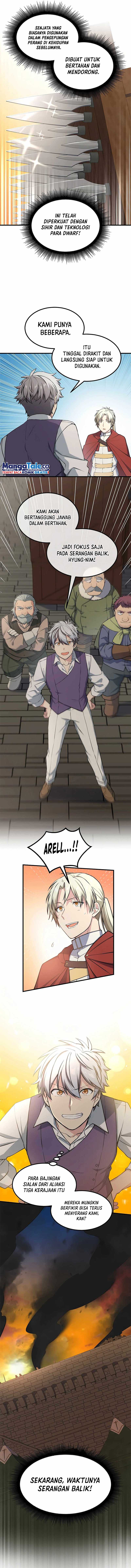 How a Former Pro takes advantage by doing an easy job Former pro lives an Easy Life Chapter 51 Image 14