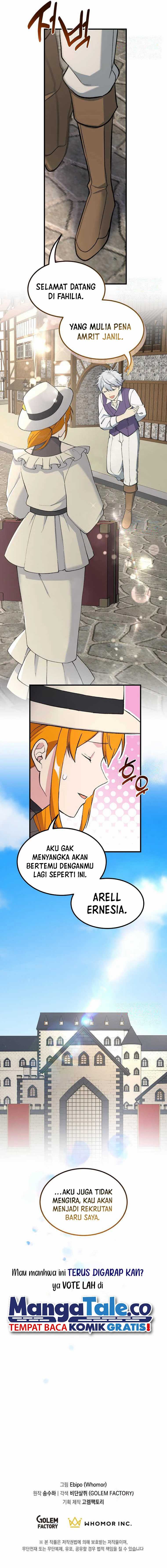 How a Former Pro takes advantage by doing an easy job Former pro lives an Easy Life Chapter 80 Image 8