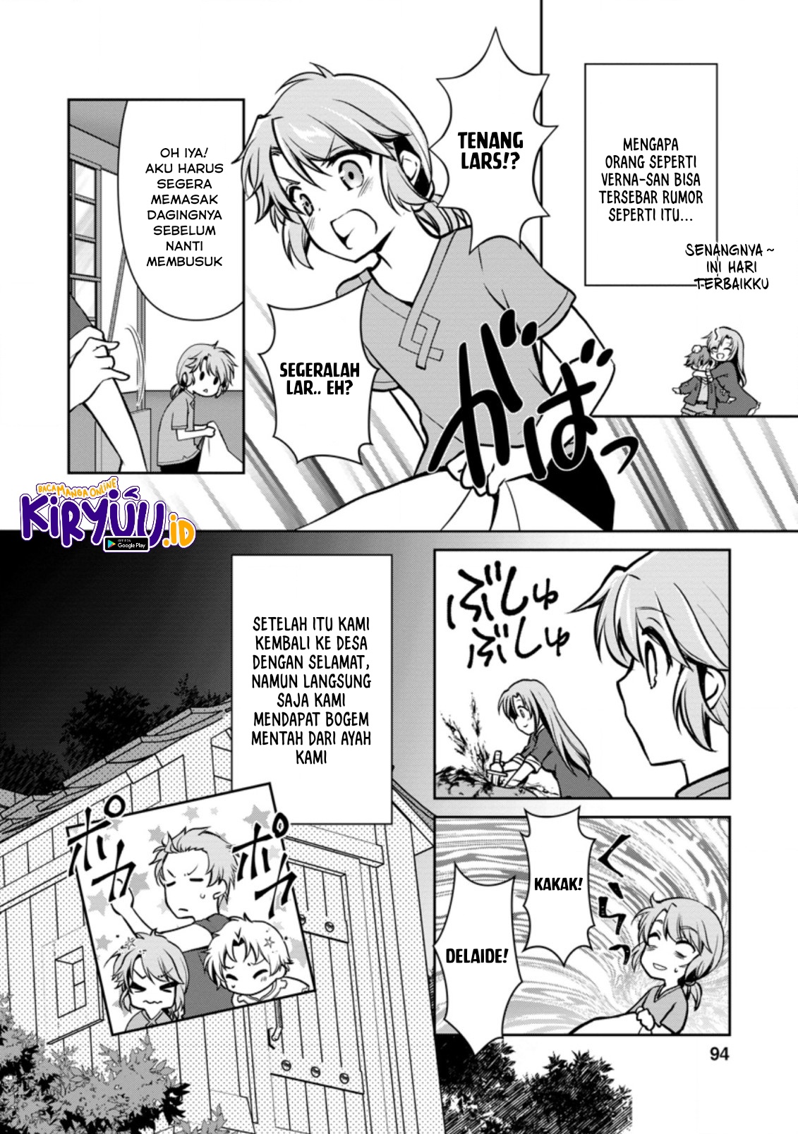 Botsuraku Kizoku no Ore ga Hazure Skill ~ Chou Kiyou Binbou ~ de Daikenja to Yobareru Made Chapter 3 Image 11