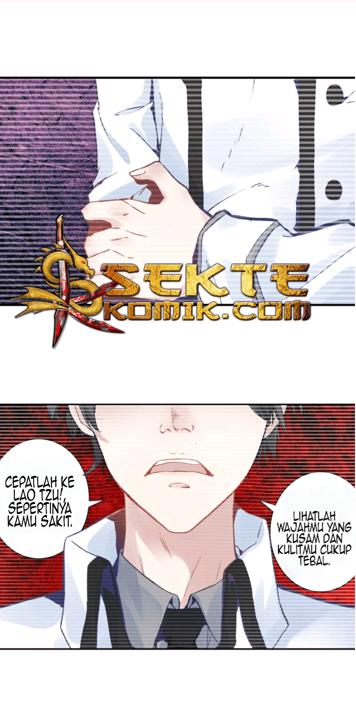 Kong Suxing (Sky Speed Star Hen) Chapter 01 Image 10