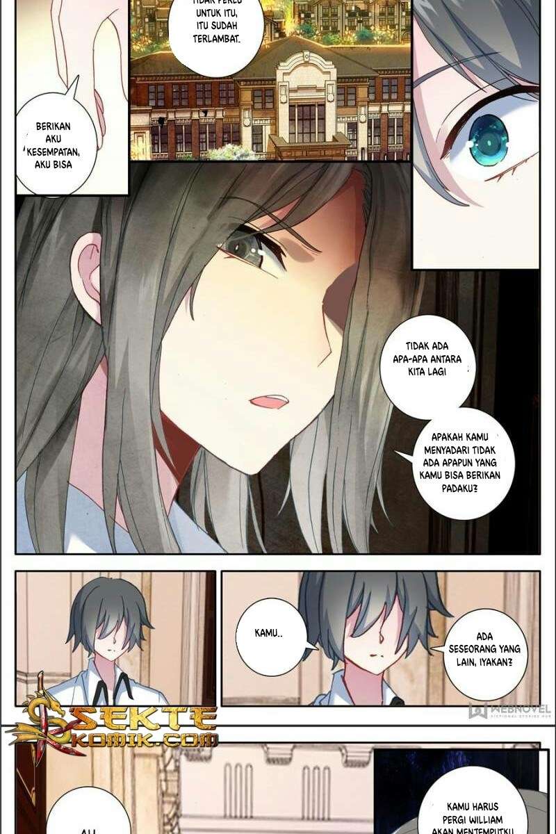 Kong Suxing (Sky Speed Star Hen) Chapter 03 Image 4