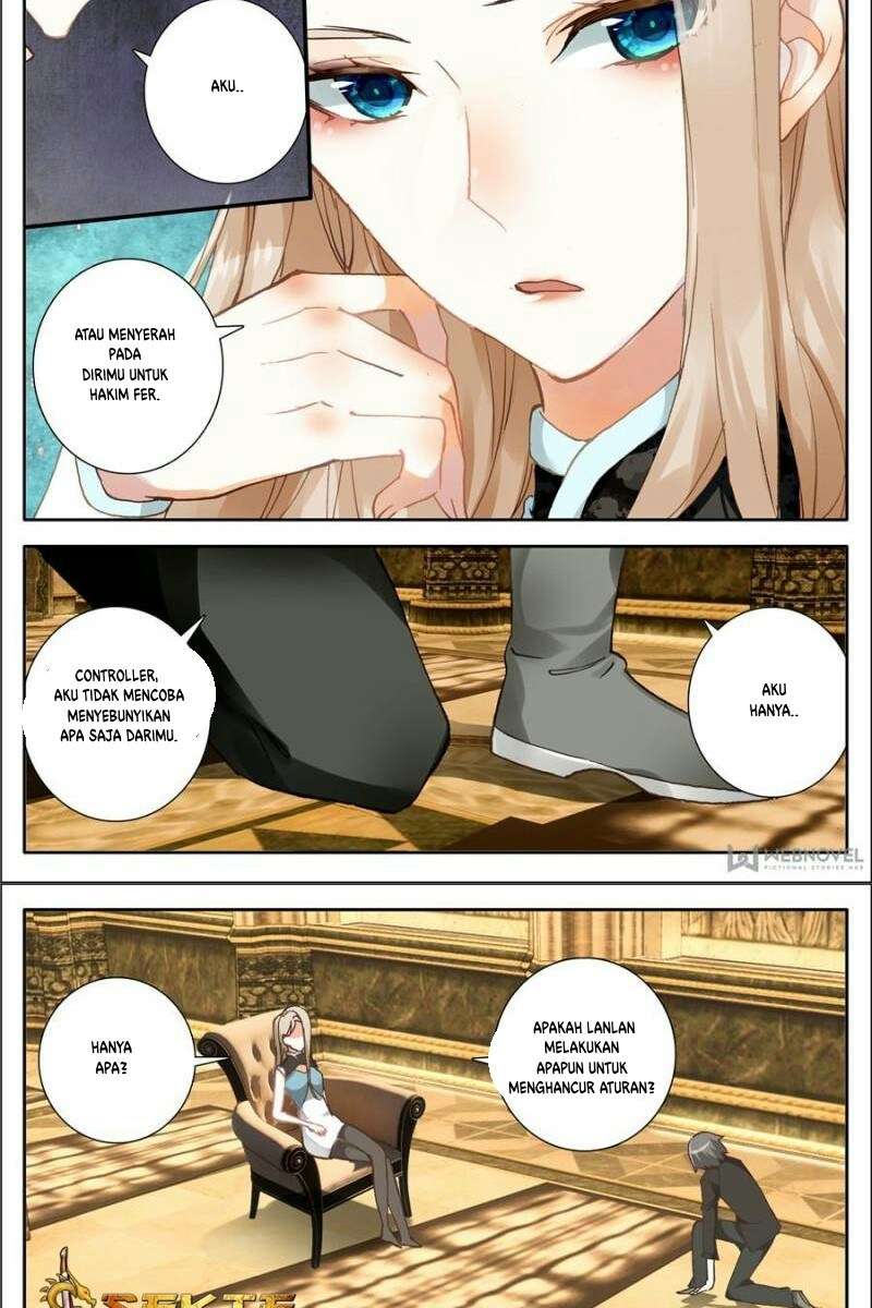 Kong Suxing (Sky Speed Star Hen) Chapter 04 Image 10