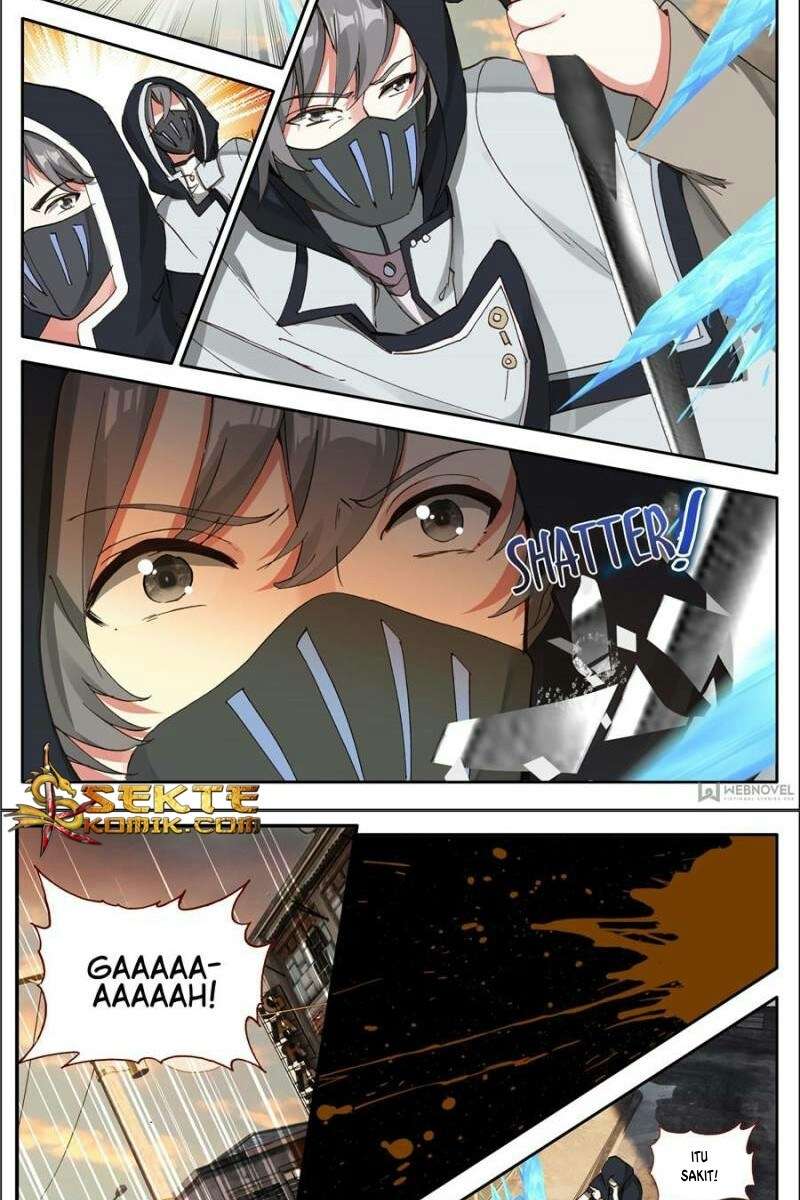 Kong Suxing (Sky Speed Star Hen) Chapter 07 Image 10