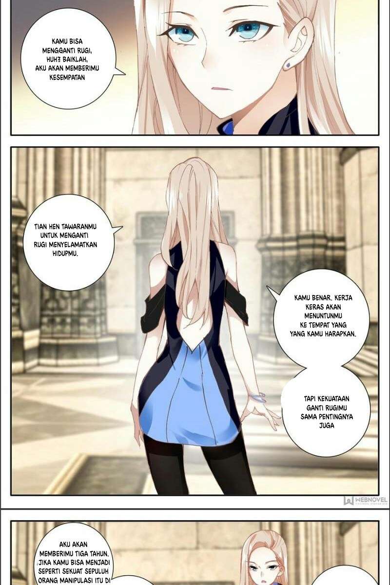 Kong Suxing (Sky Speed Star Hen) Chapter 10 Image 4