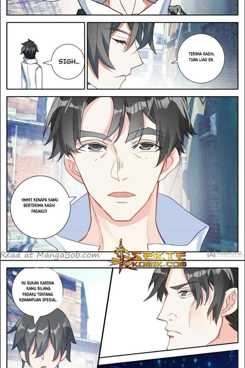 Kong Suxing (Sky Speed Star Hen) Chapter 11 Image 9