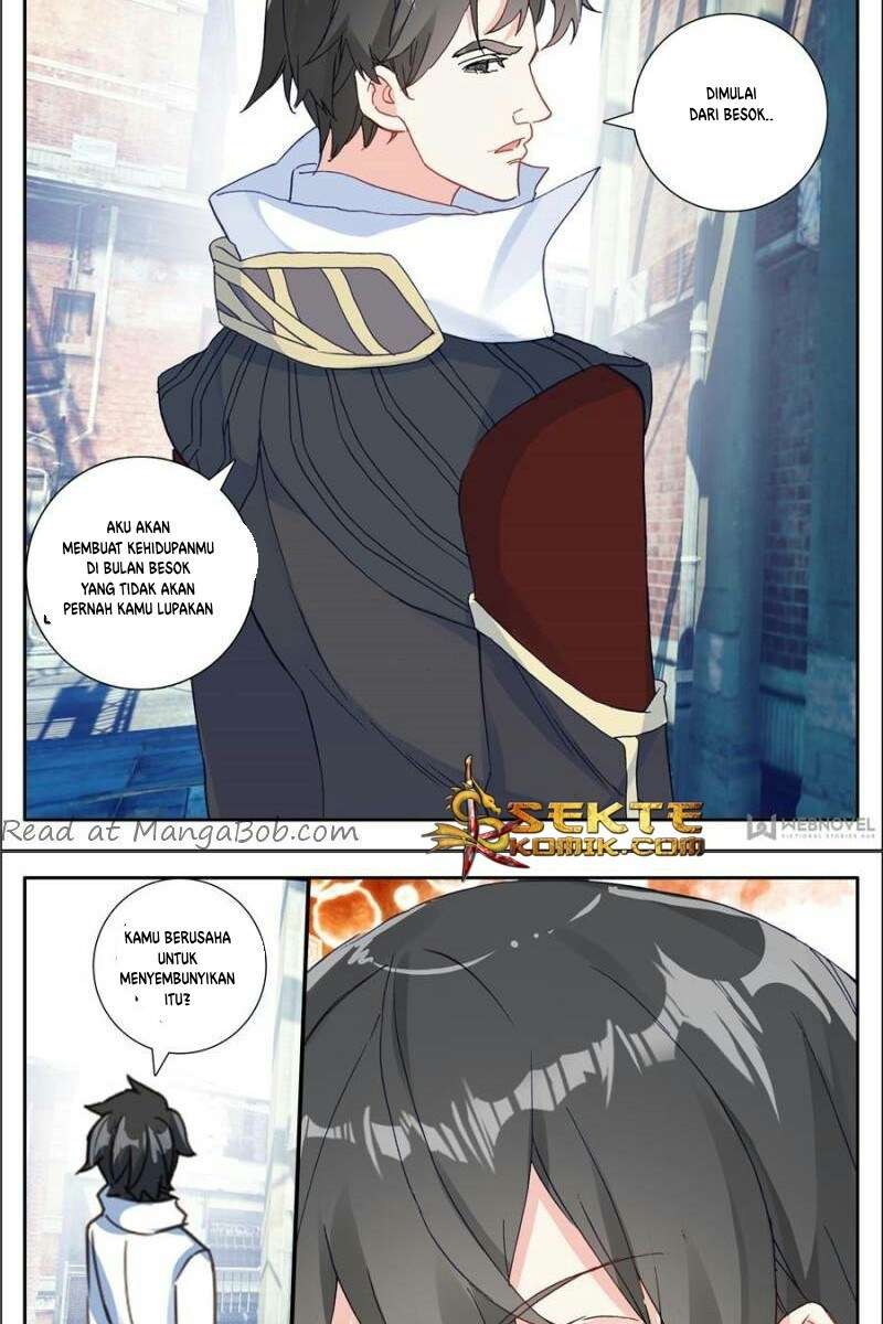 Kong Suxing (Sky Speed Star Hen) Chapter 11 Image 11