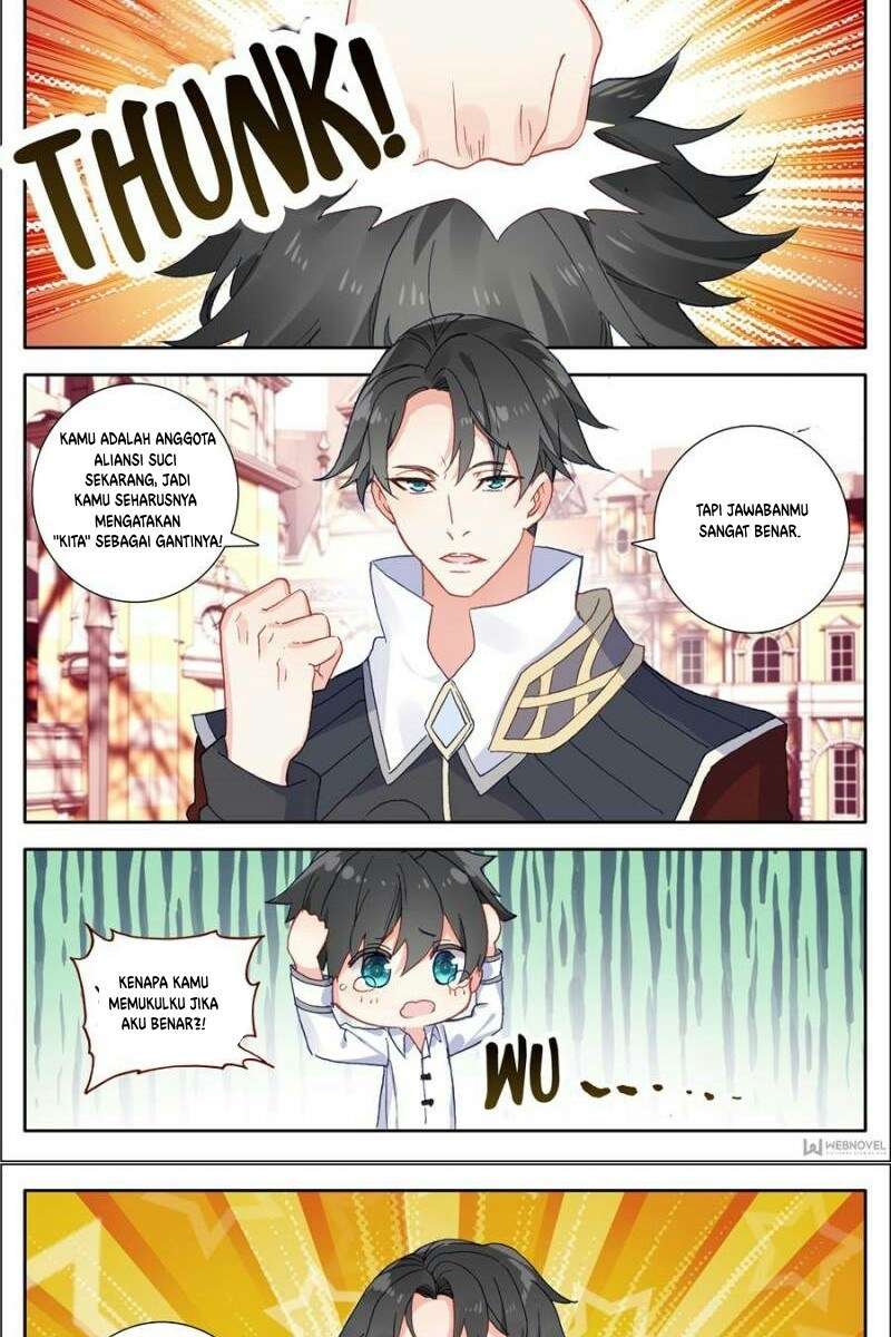 Kong Suxing (Sky Speed Star Hen) Chapter 12 Image 4