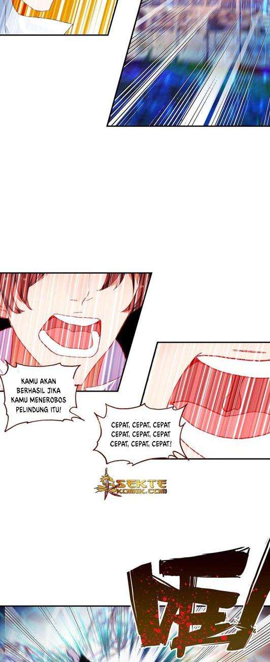 Kong Suxing (Sky Speed Star Hen) Chapter 14 Image 19