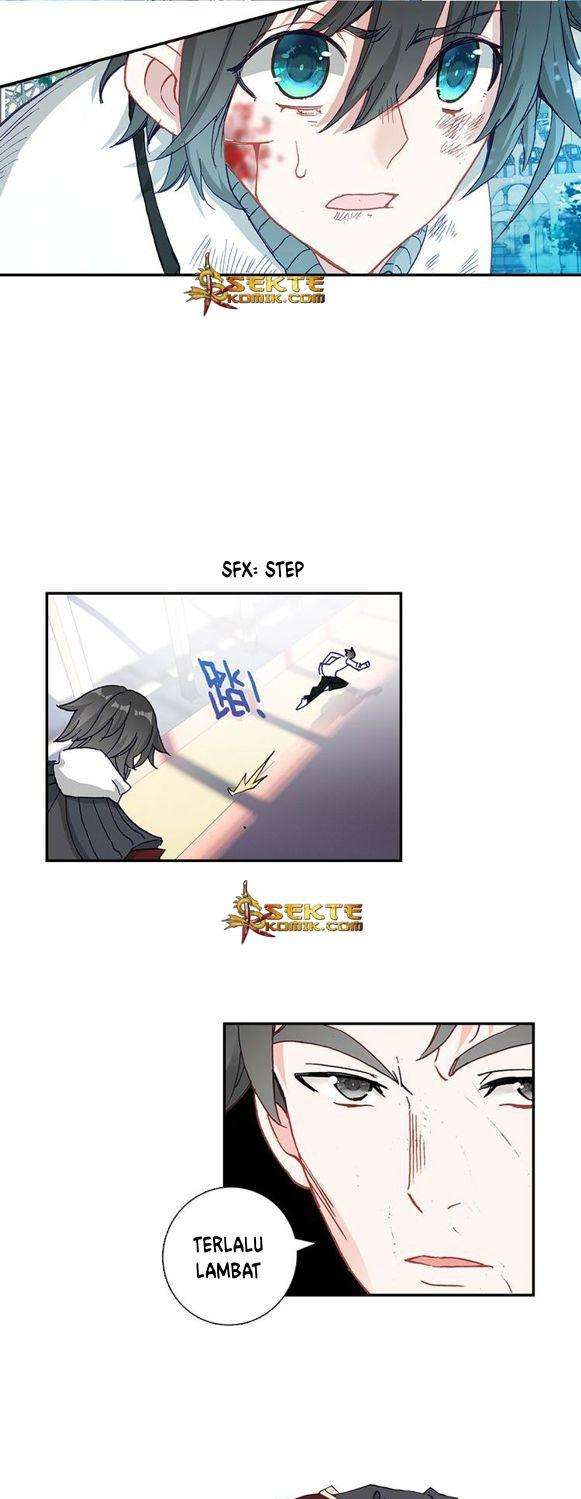 Kong Suxing (Sky Speed Star Hen) Chapter 15 Image 3