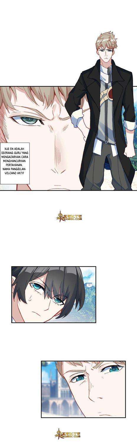 Kong Suxing (Sky Speed Star Hen) Chapter 16 Image 9
