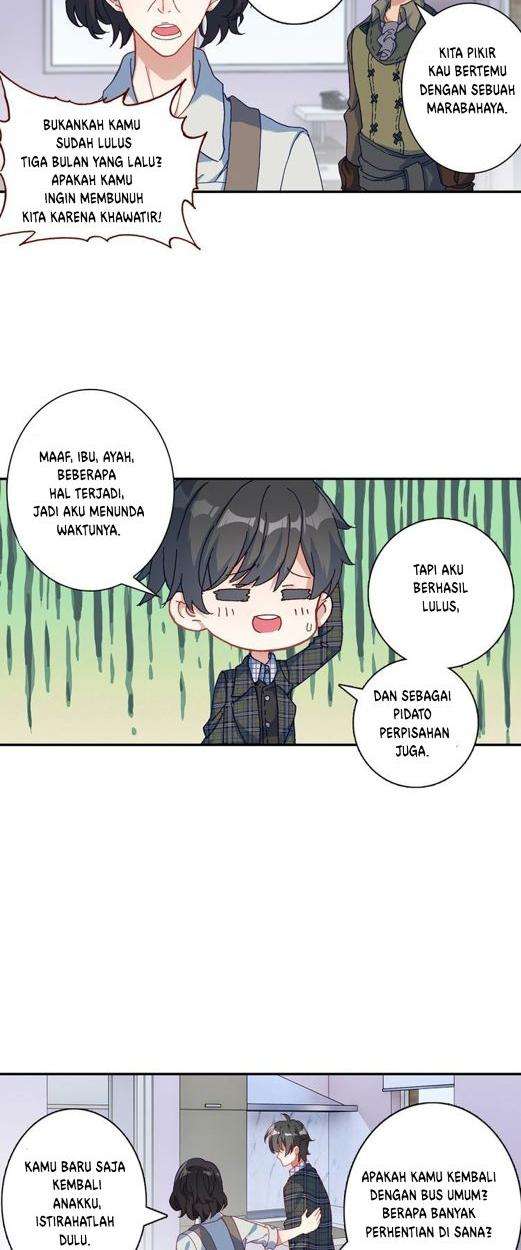 Kong Suxing (Sky Speed Star Hen) Chapter 19 Image 8