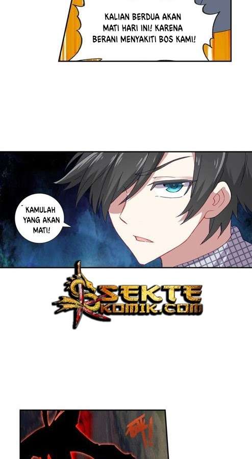 Kong Suxing (Sky Speed Star Hen) Chapter 25 Image 6