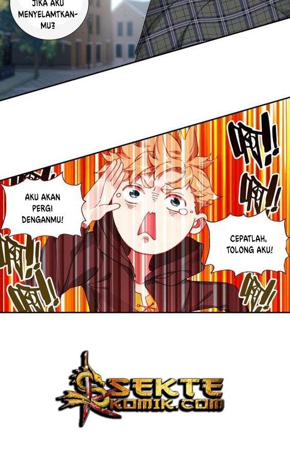 Kong Suxing (Sky Speed Star Hen) Chapter 26 Image 3