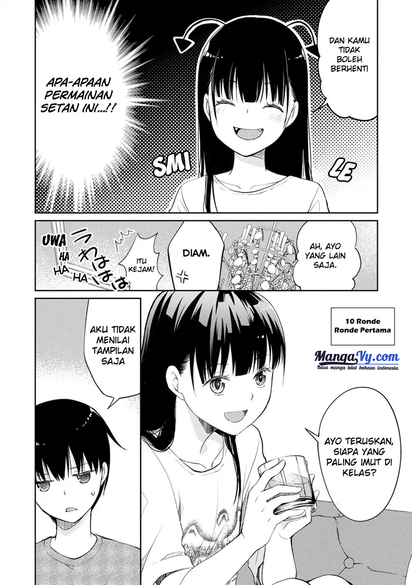 Kimi no Suizou wo Tabetai Chapter 4 Image 9