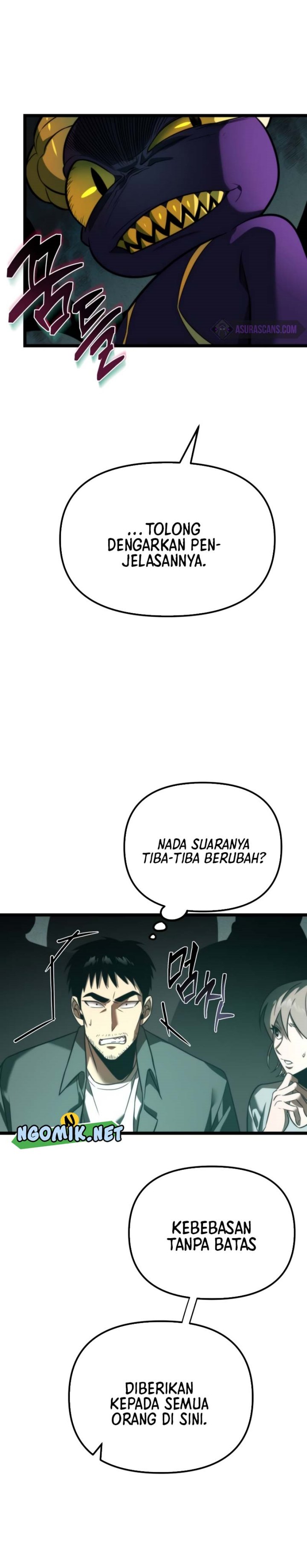 Reincarnator Chapter 01 Image 18