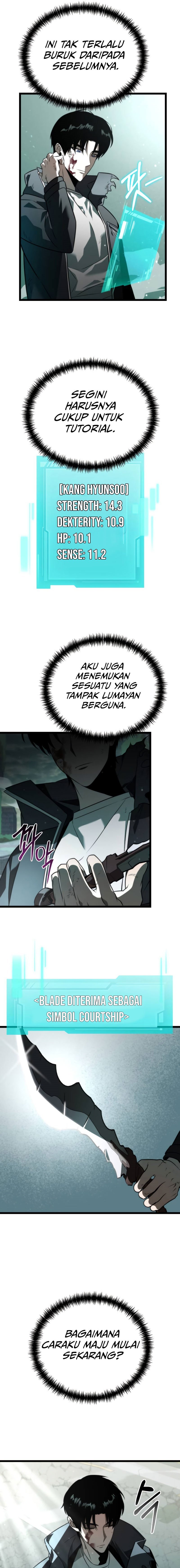 Reincarnator Chapter 03 Image 4