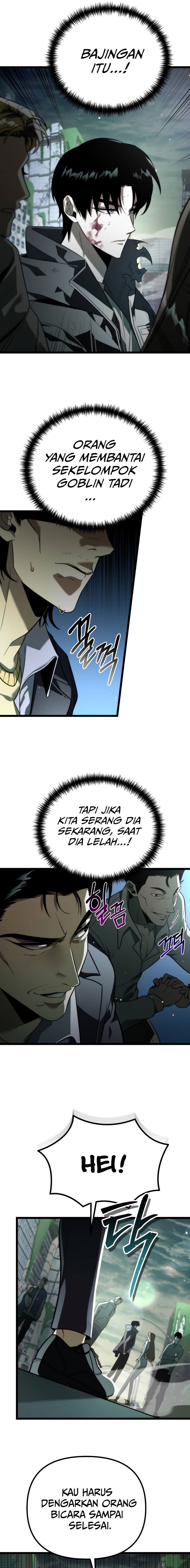Reincarnator Chapter 03 Image 16