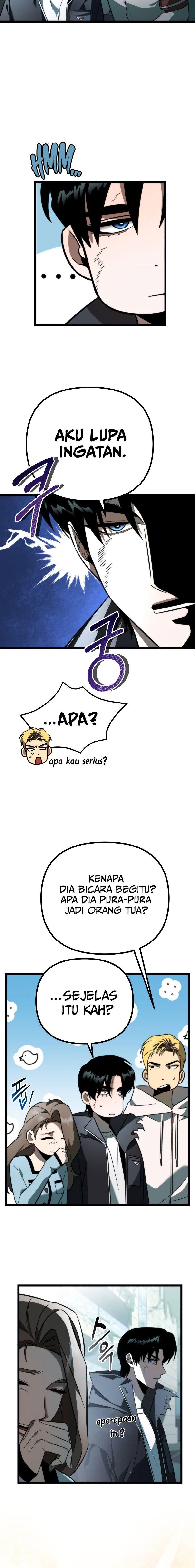 Reincarnator Chapter 03 Image 27
