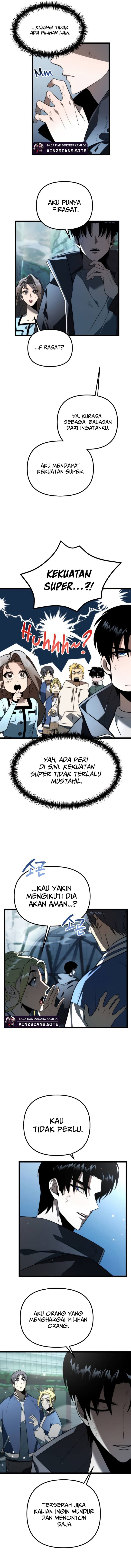 Reincarnator Chapter 04 Image 3