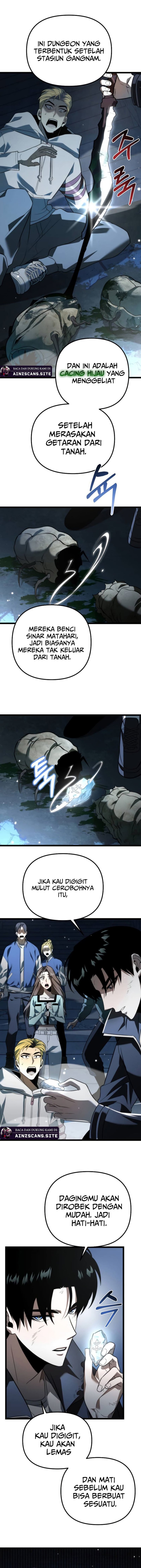 Reincarnator Chapter 04 Image 7