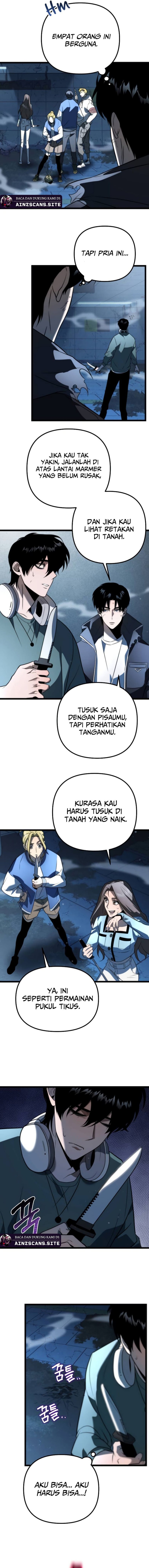 Reincarnator Chapter 04 Image 10