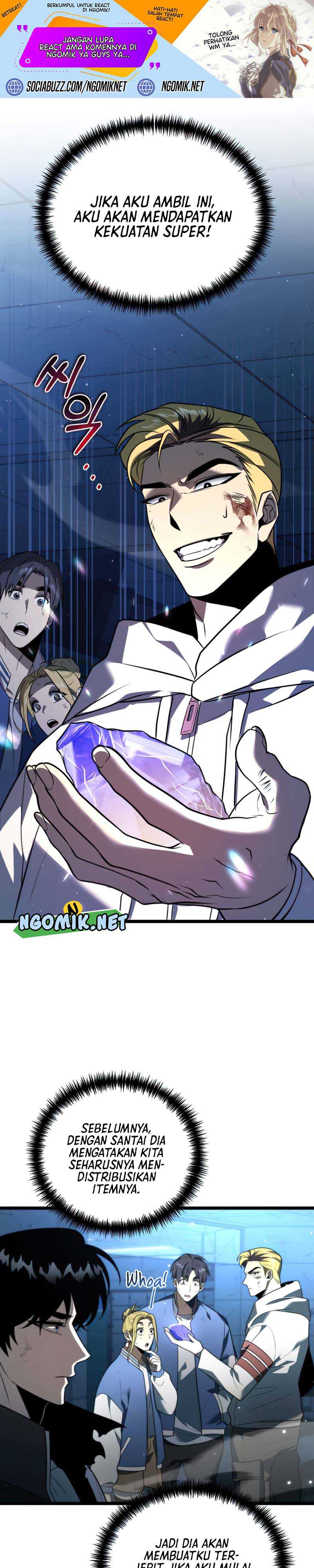Reincarnator Chapter 05 Image 1