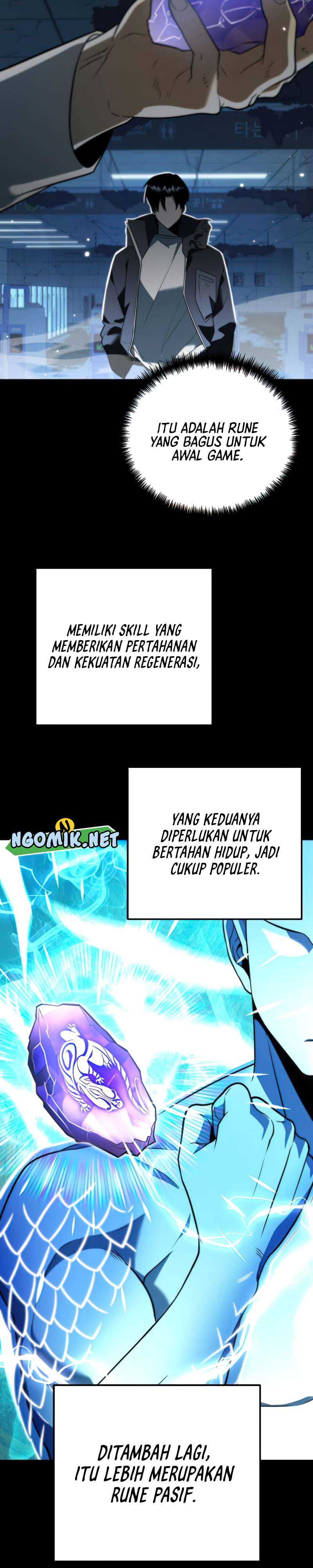 Reincarnator Chapter 05 Image 3