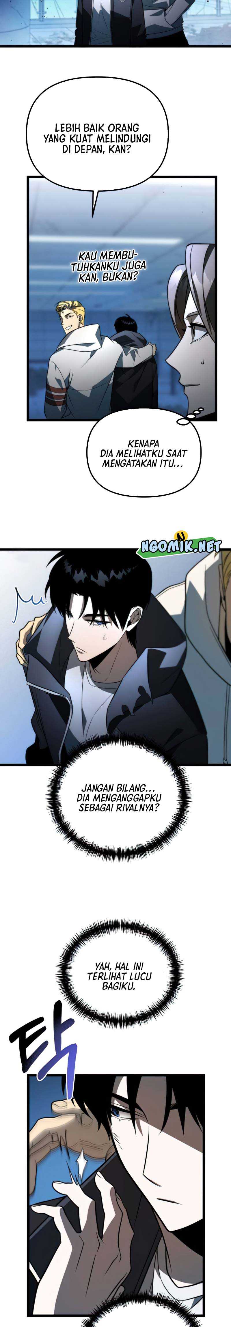 Reincarnator Chapter 05 Image 18