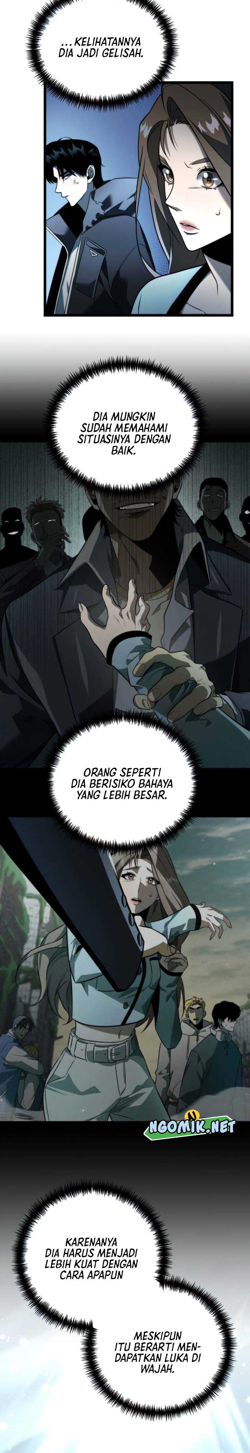 Reincarnator Chapter 05 Image 26