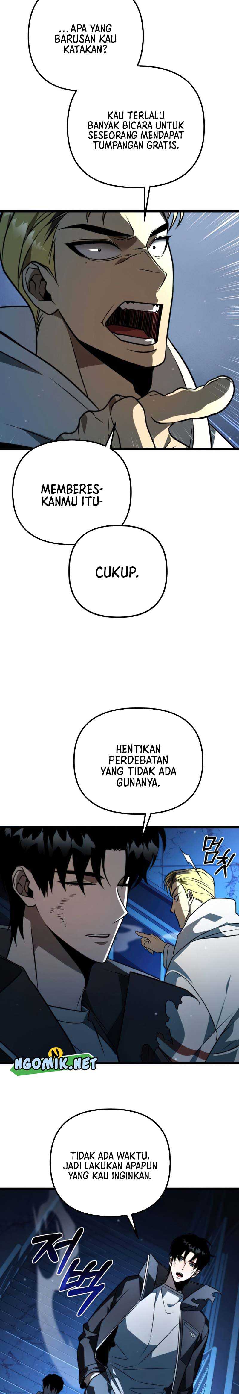 Reincarnator Chapter 05 Image 29