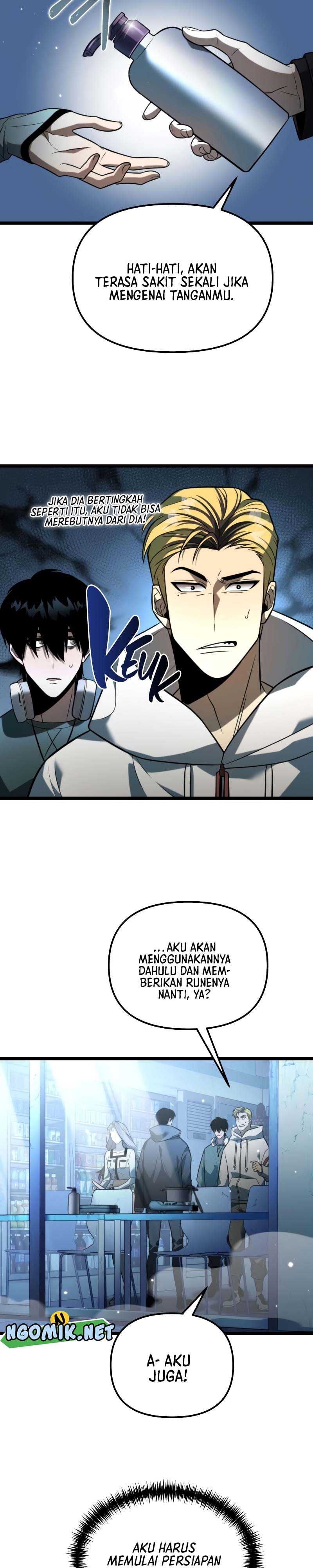 Reincarnator Chapter 06 Image 16