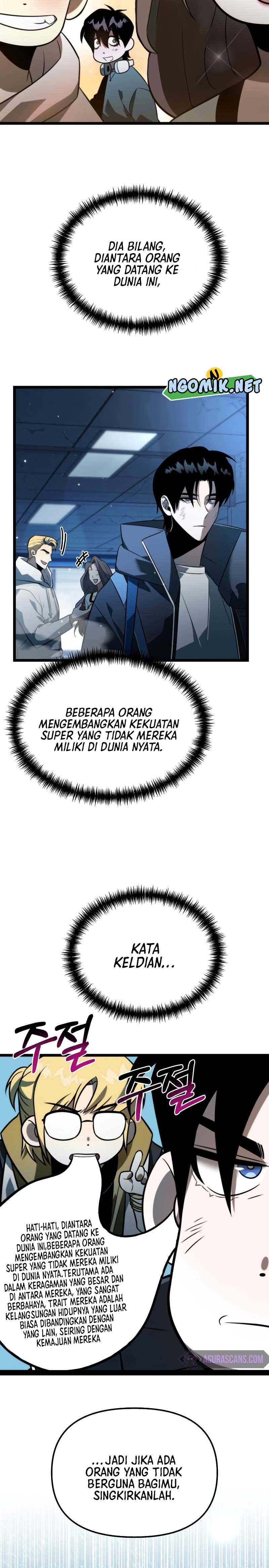 Reincarnator Chapter 06 Image 26