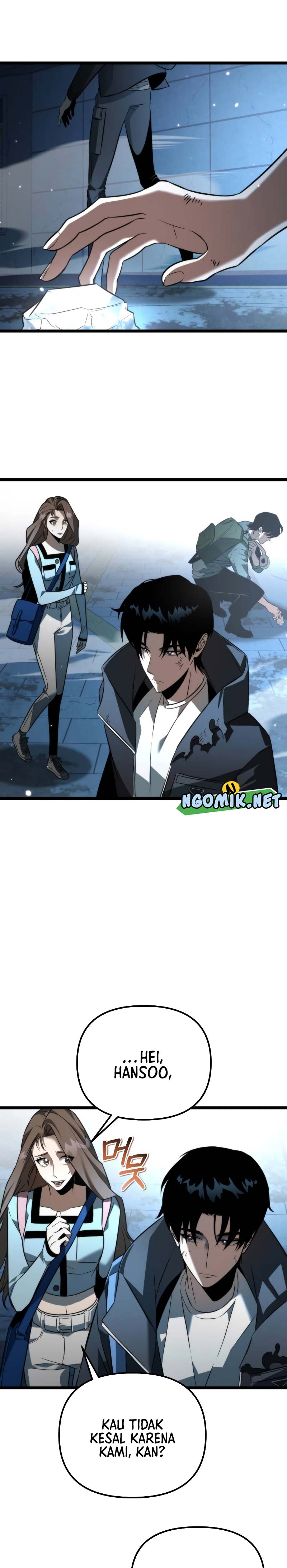 Reincarnator Chapter 08 Image 8