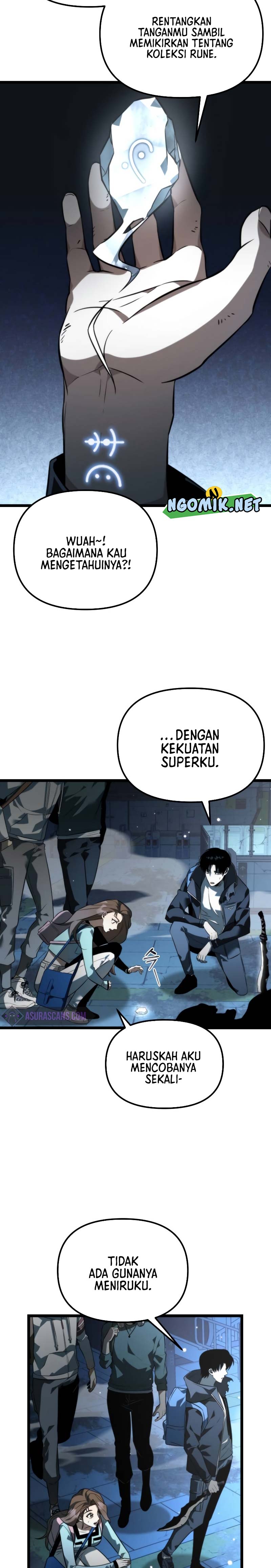 Reincarnator Chapter 08 Image 30
