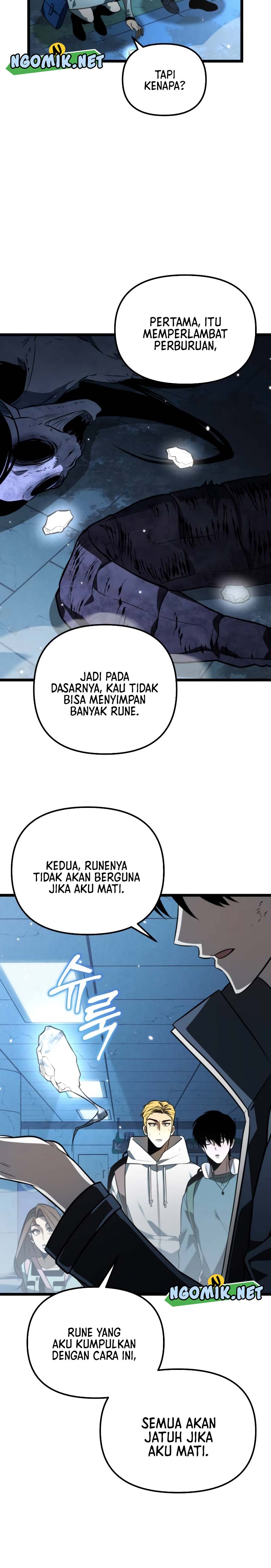Reincarnator Chapter 08 Image 31