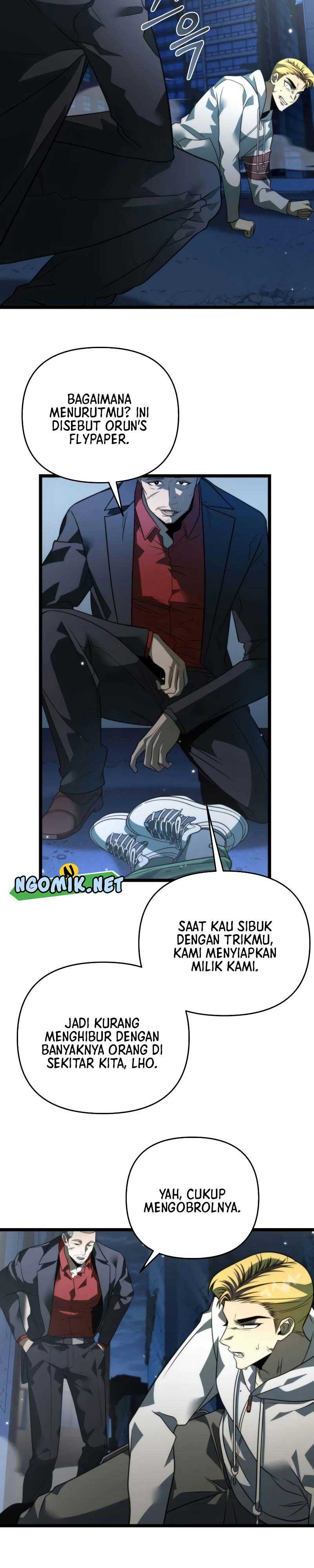 Reincarnator Chapter 13 Image 21