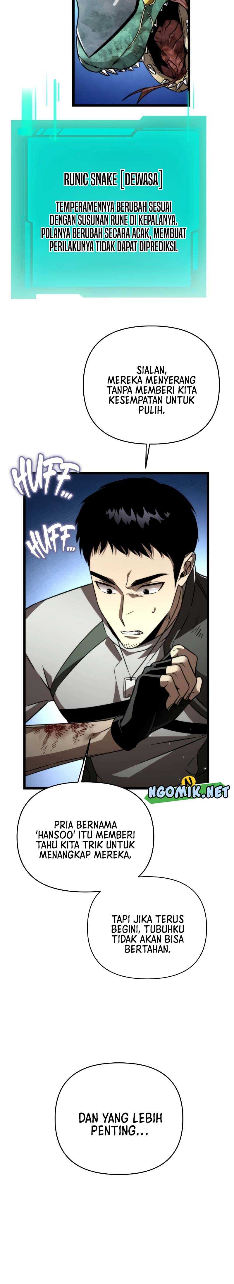 Reincarnator Chapter 24 Image 6