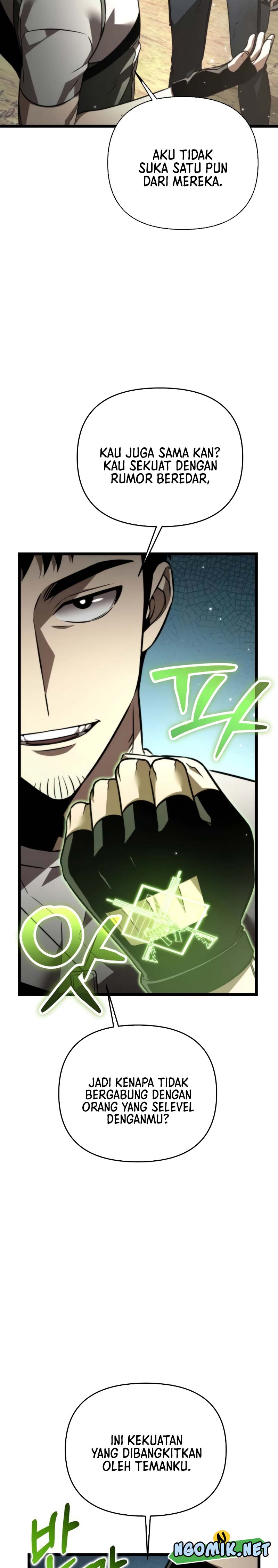 Reincarnator Chapter 26 Image 8