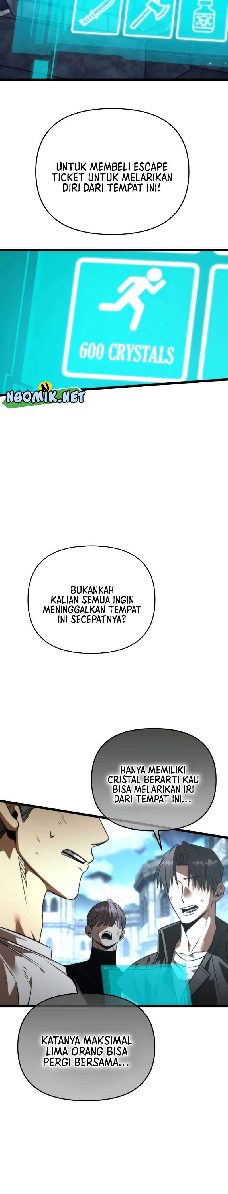 Reincarnator Chapter 28 Image 14