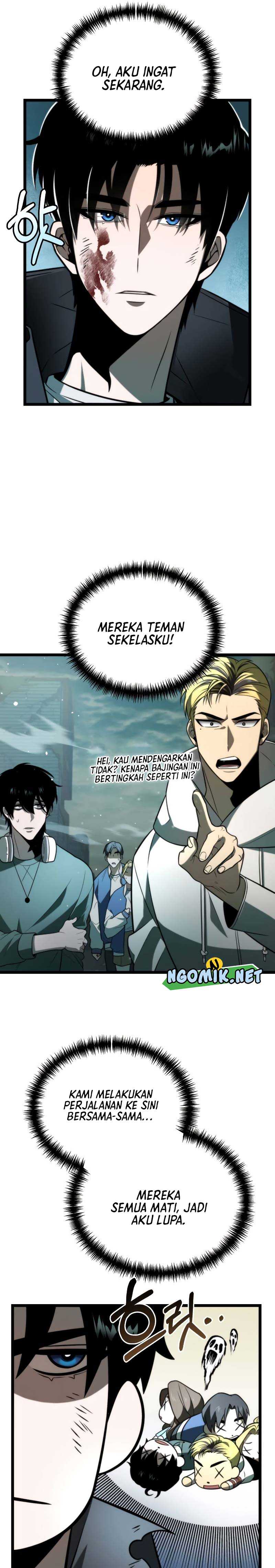 Reincarnator Chapter 3 Image 20