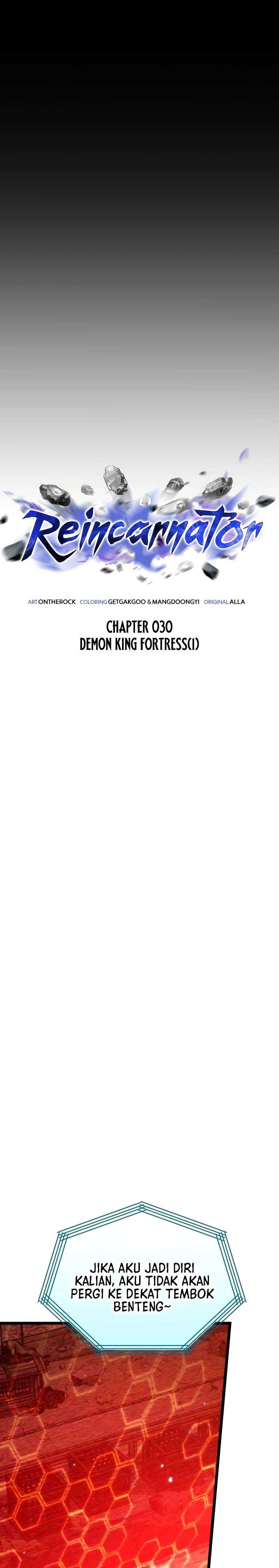 Reincarnator Chapter 30 Image 8