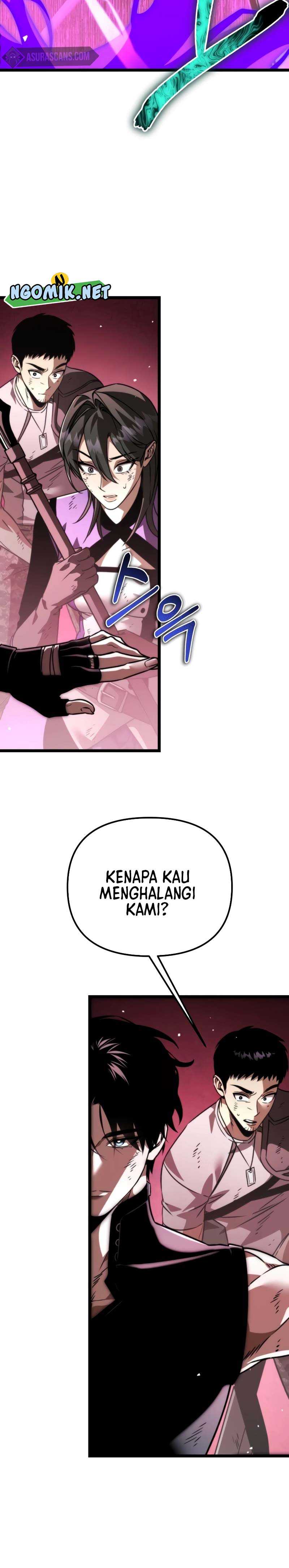 Reincarnator Chapter 33 Image 42