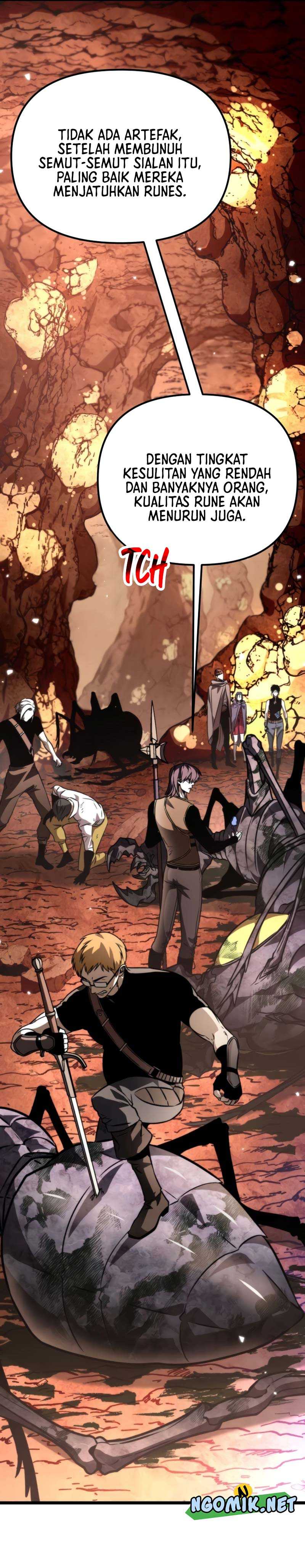 Reincarnator Chapter 37 Image 31
