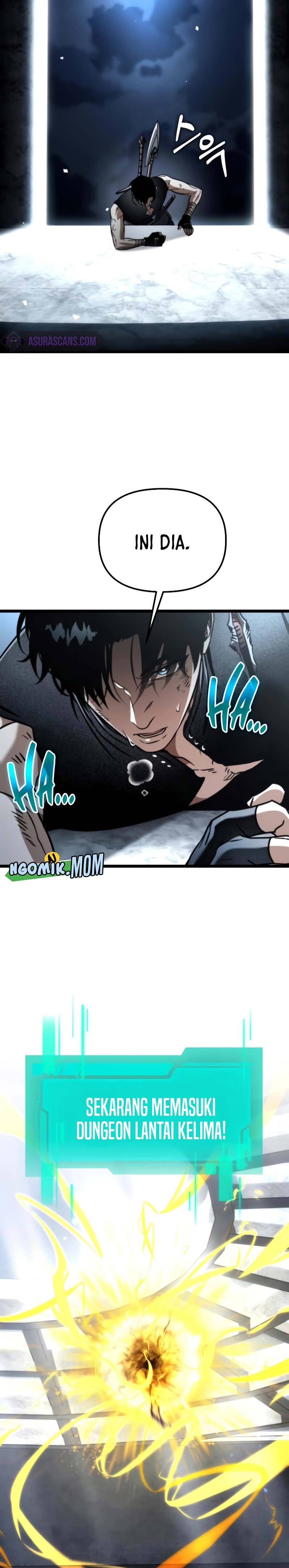 Reincarnator Chapter 43 Image 35
