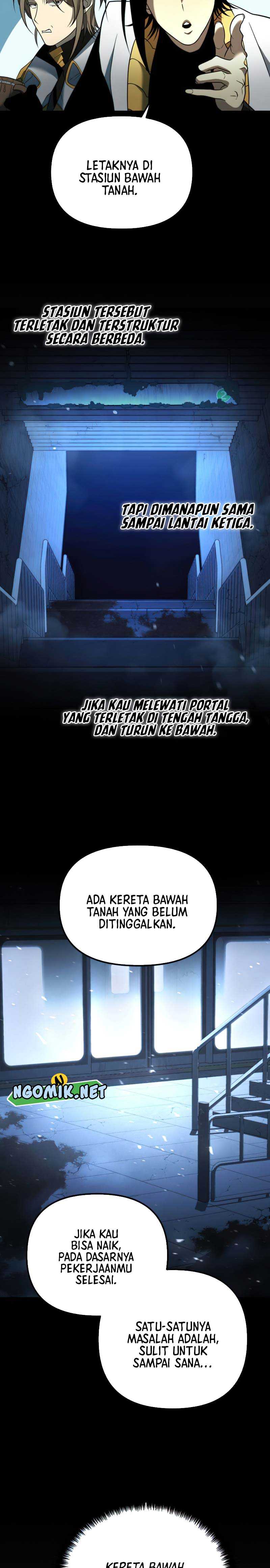 Reincarnator Chapter 5 Image 22