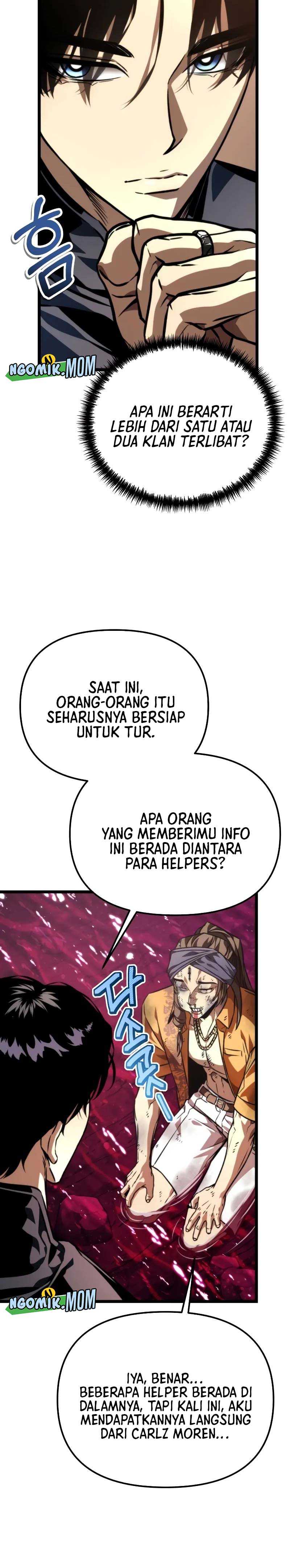 Reincarnator Chapter 52 Image 5