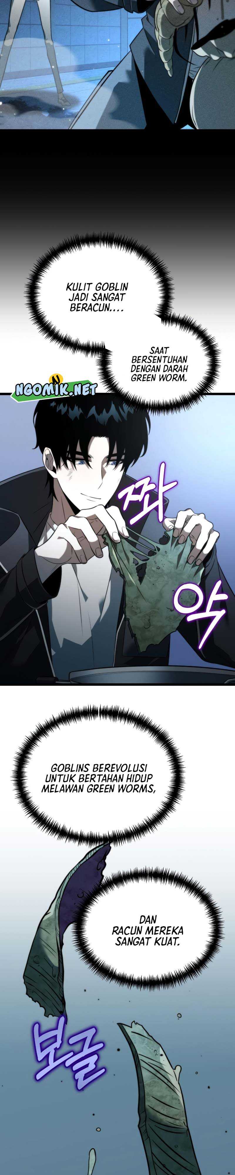 Reincarnator Chapter 6 Image 6